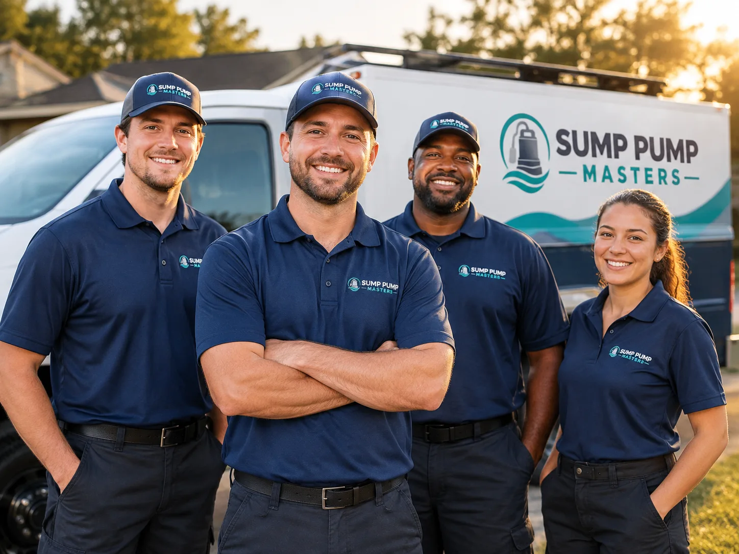Sump Pump Repair company in Leonard, MI